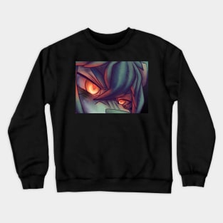 Death Glare Crewneck Sweatshirt